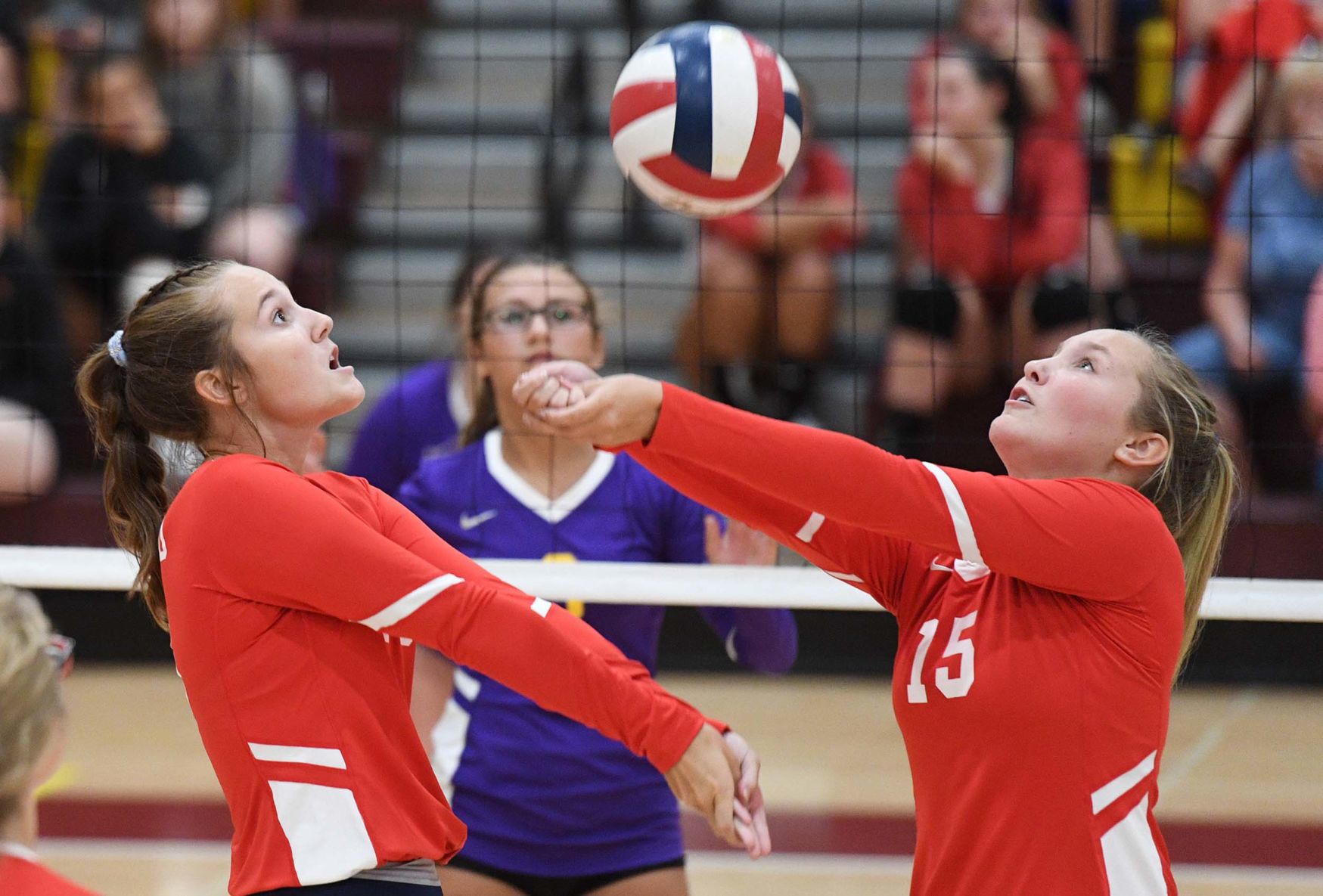 Boiling Springs Red Land Volleyball 7